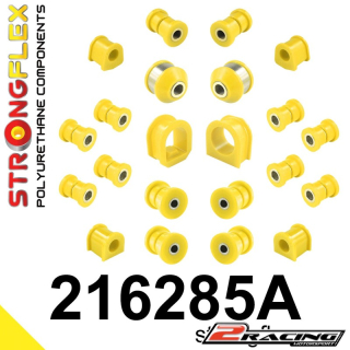 Komplet silentbloky podvozku Sport 216285A