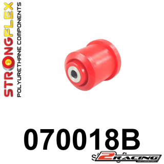 Zadní rameno silentblok 070018B