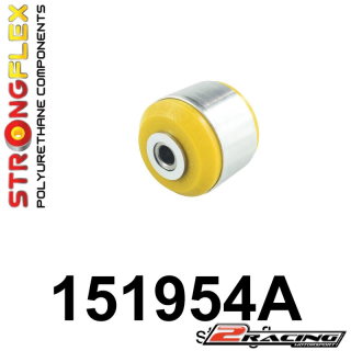 Přední vlečné rameno zadní silentblok 76mm Sport 151954A