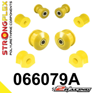 Přední silentbloky kit Sport 066079A