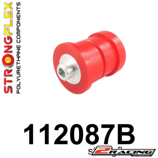 Zadní nápravnice přední silentblok 112087B