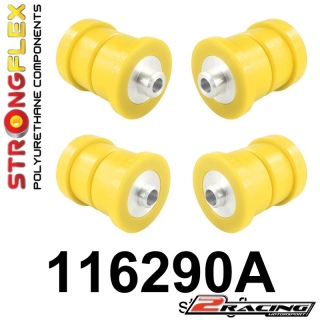 Zadní nápravnice silentbloky kit Sport 116290A
