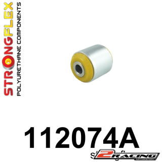 Přední spodní rameno silentblok k tlumiči Sport 112074A