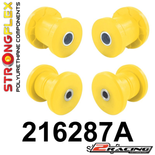 Zadní nápravnice silentbloky kit Sport 216287A