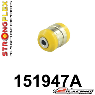 Přední spodní rameno zadní silentblok 58mm Sport 151947A