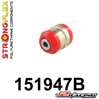 Přední spodní rameno zadní silentblok 58mm 151947B