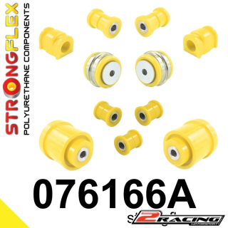 Komplet silentbloky podvozku Sport 076166A