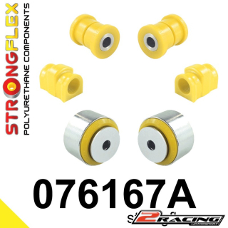 Přední silentbloky kit Sport 076167A