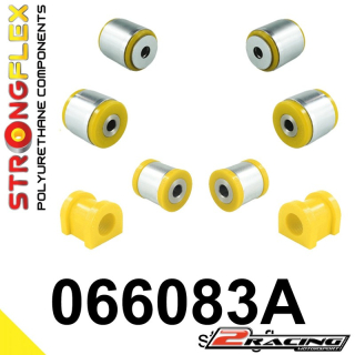 Zadní silentbloky kit Sport 066083A