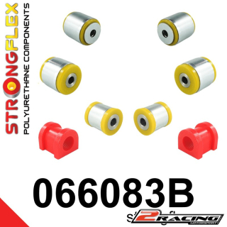 Zadní silentbloky kit 066083B