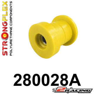Zadní nápravnice zadní silentblok Sport 280028A
