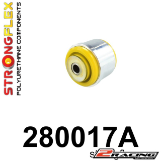 Přední vlečné rameno zadní silentblok Sport 280017A