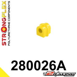 Zadní stabilizátor silentblok Sport 280026A