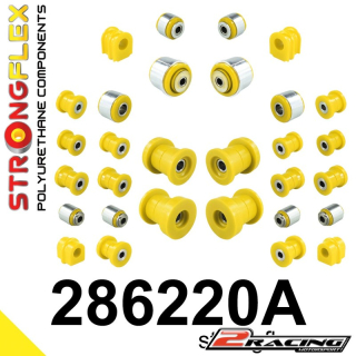 Komplet silentbloky podvozku Sport 286220A