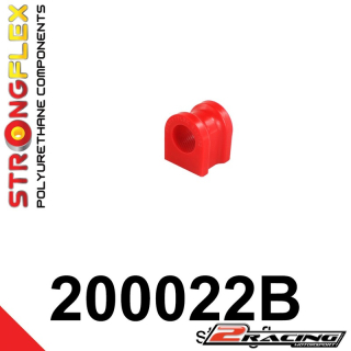 Přední stabilizátor silentblok 200022B