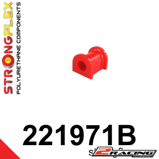 Přední stabilizátor silentblok 221971B