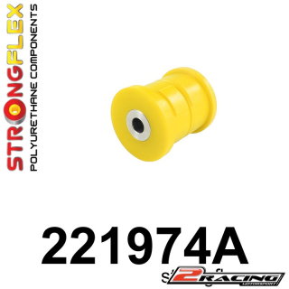 Zadní pomocné rameno vnější silentblok Sport 221974A