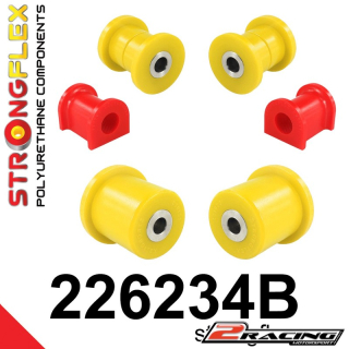 Přední silentbloky kit 226234B