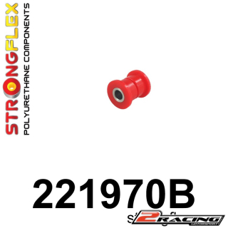 Hřeben řízení silentblok 221970B