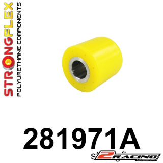 Zadní diferenciál zadní silentblok Sport 281971A