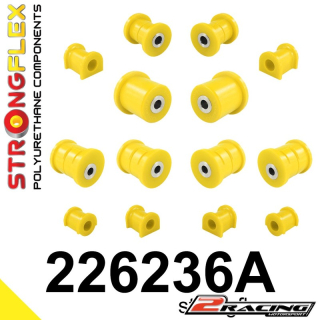 Komplet silentbloky podvozku Sport 226236A