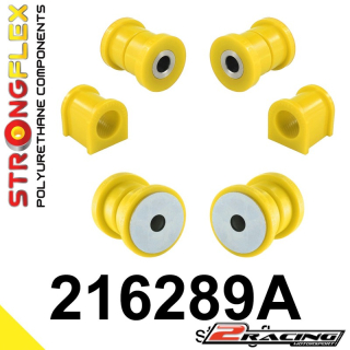 Přední silentbloky kit Sport 216289A