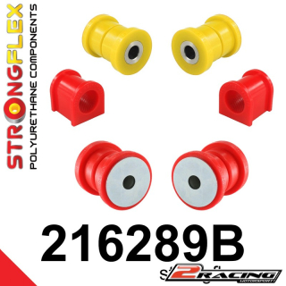 Přední silentbloky kit 216289B