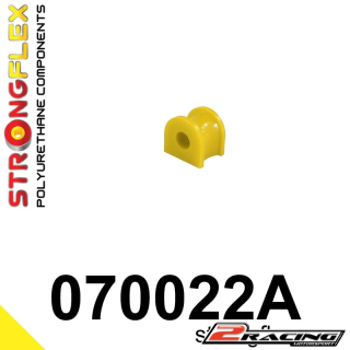 Přední stabilizátor silentblok Sport 070022A