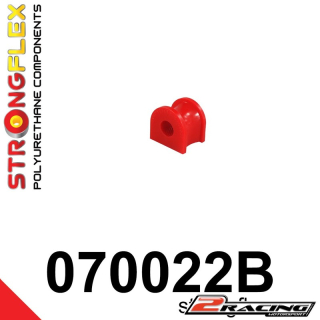 Přední stabilizátor silentblok 070022B