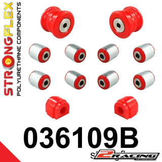 Zadní silentbloky kit 036109B