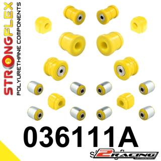 Komplet silentbloky podvozku Sport 036111A