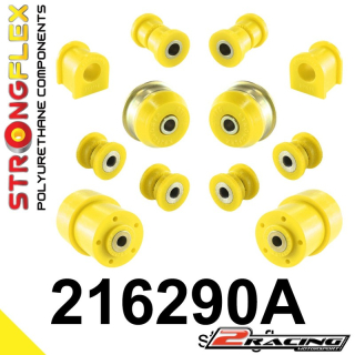 Komplet silentbloky podvozku Sport 216290A