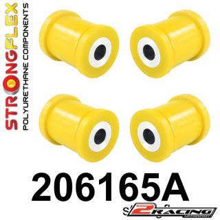 Zadní nápravnice silentbloky kit Sport 206165A