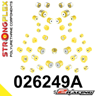 Komplet silentbloky podvozku kit Sport 026249A