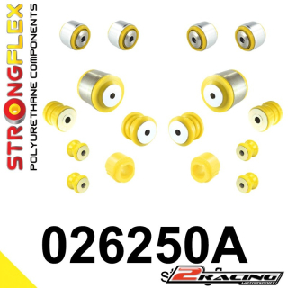 Komplet přední silentbloky kit Sport 026250A