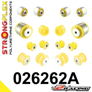 Komplet přední silentbloky kit Sport 026262A