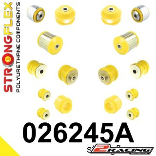 Komplet přední silentbloky kit Sport 026245A