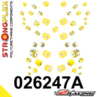 Komplet silentbloky podvozku kit Sport 026247A
