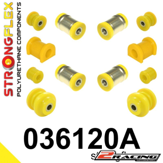 Zadní silentbloky kit Sport 036120A