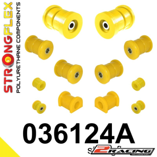 Zadní silentbloky kit Sport 036124A