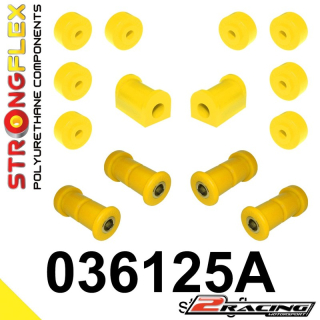 Zadní silentbloky kit Sport 036125A