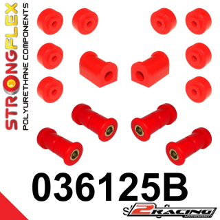 Zadní silentbloky kit 036125B