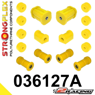 Zadní silentbloky kit Sport 036127A