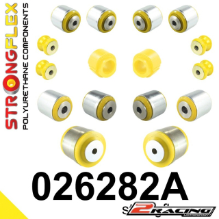 Komplet přední silentbloky kit Sport 026282A