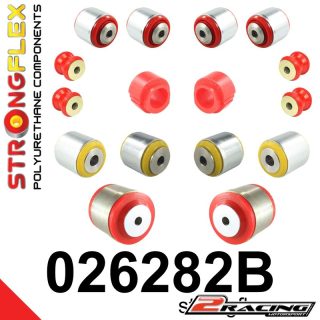 Komplet přední silentbloky kit 026282B