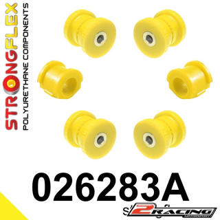 Komplet přední silentbloky kit Sport 026283A