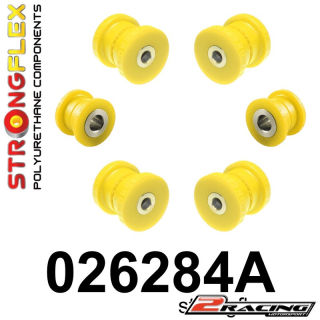 Zadní silentbloky kit Sport 026284A