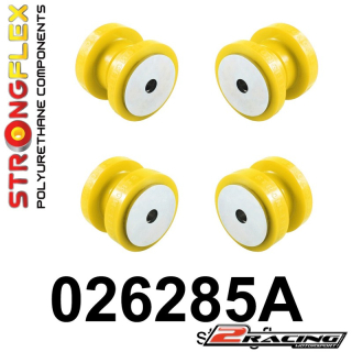 Komplet silentbloky nápravnice Sport 026285A