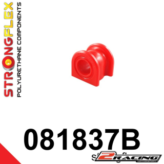 Přední stabilizátor silentblok 081837B