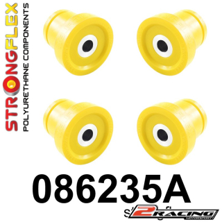 Přední nápravnice silentbloky kit Sport 086235A